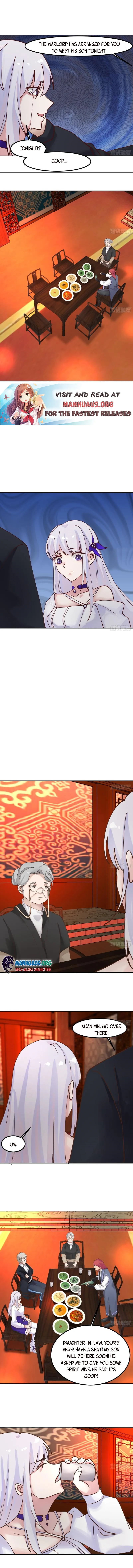 I Have A Dragon In My Body Chapter 598 - page 3