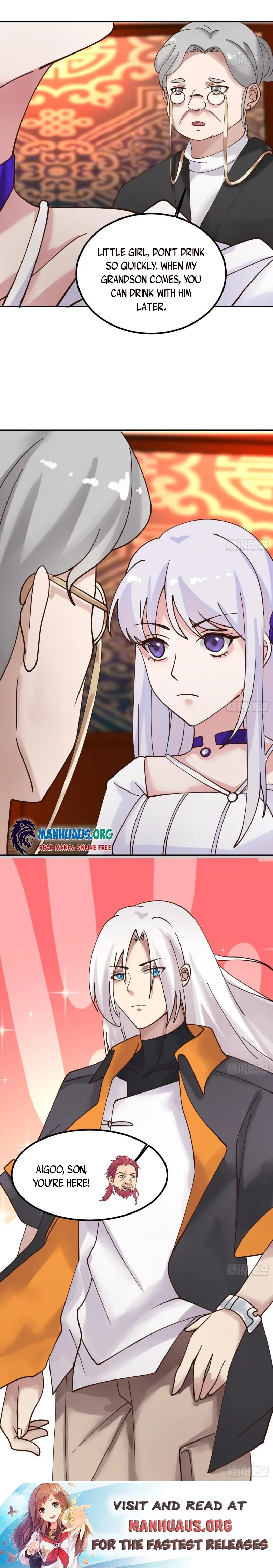 I Have A Dragon In My Body Chapter 598 - page 4