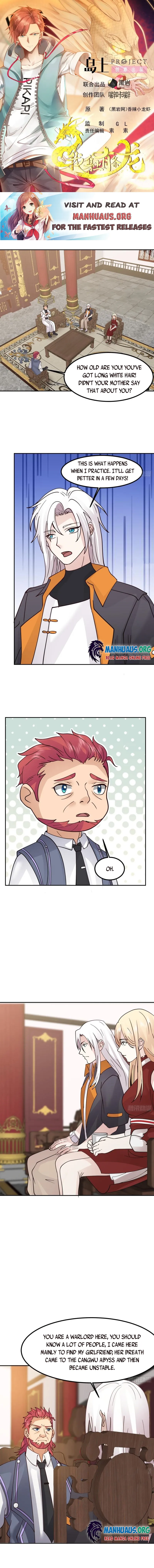 I Have A Dragon In My Body Chapter 597 - page 1