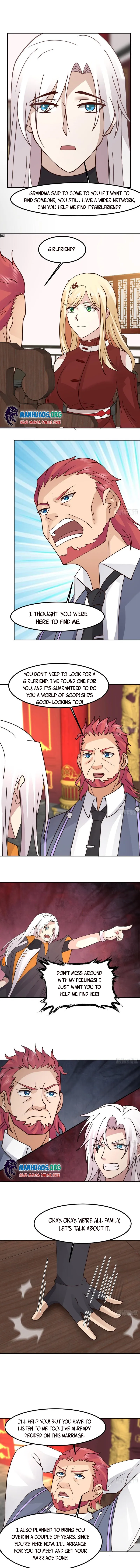 I Have A Dragon In My Body Chapter 597 - page 2