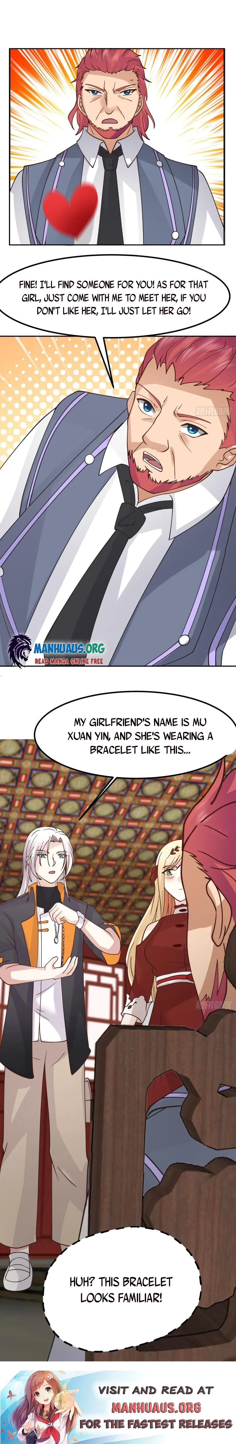I Have A Dragon In My Body Chapter 597 - page 4