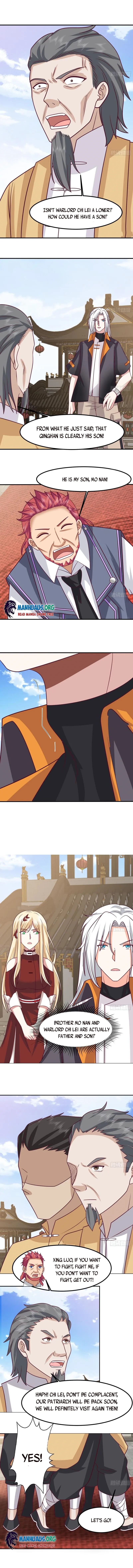 I Have A Dragon In My Body Chapter 596 - page 2