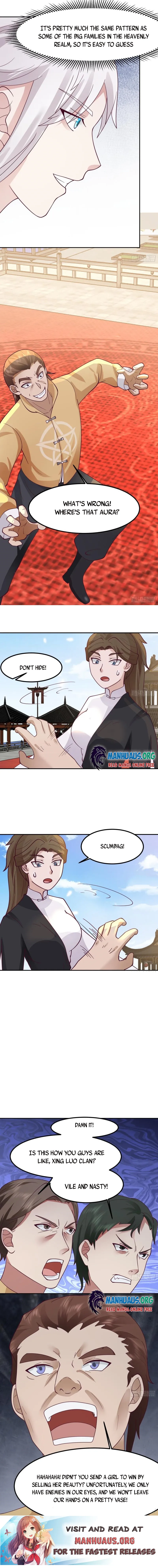 I Have A Dragon In My Body Chapter 594 - page 4