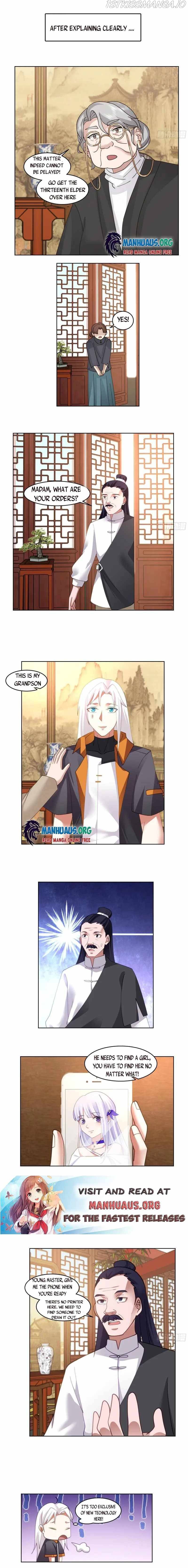 I Have A Dragon In My Body Chapter 591 - page 2