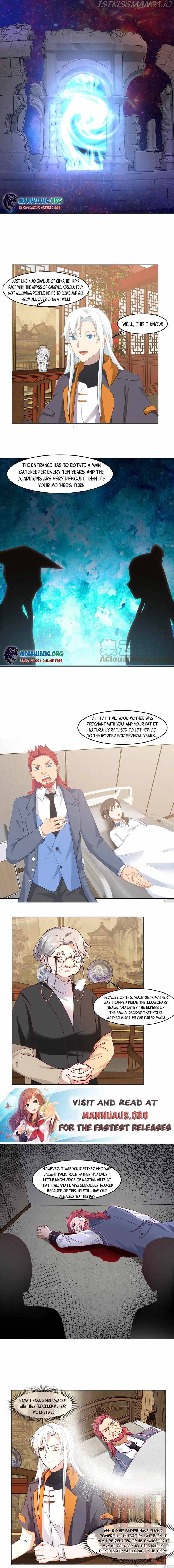 I Have A Dragon In My Body Chapter 590 - page 2