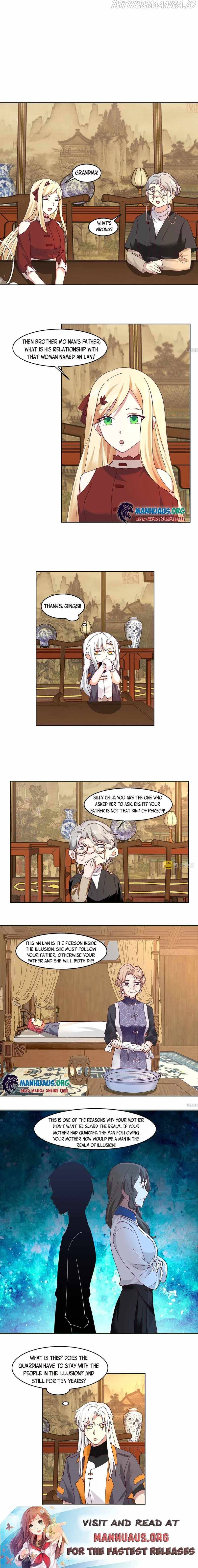 I Have A Dragon In My Body Chapter 590 - page 3