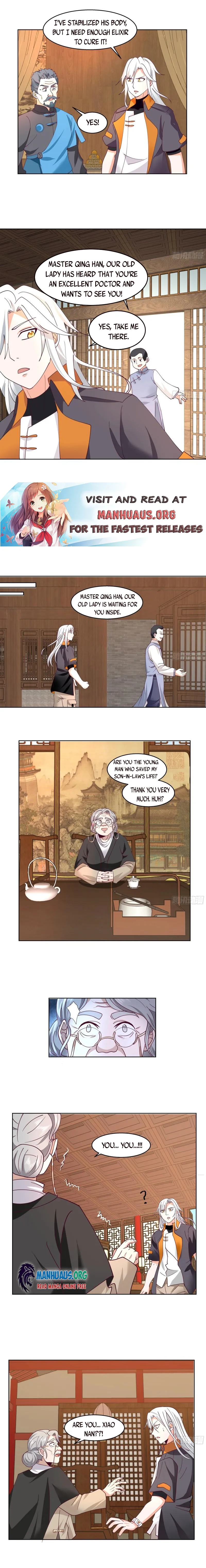 I Have A Dragon In My Body Chapter 589 - page 2