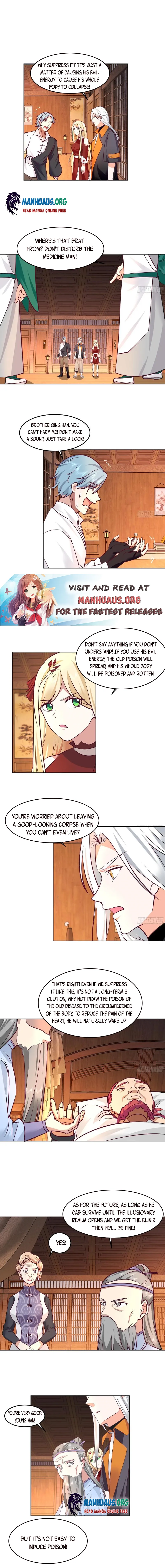 I Have A Dragon In My Body Chapter 588 - page 2