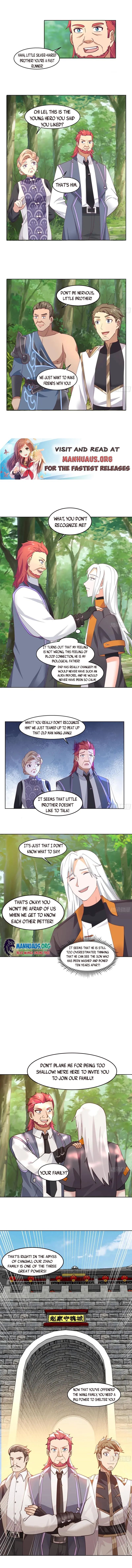I Have A Dragon In My Body chapter 581 - page 2