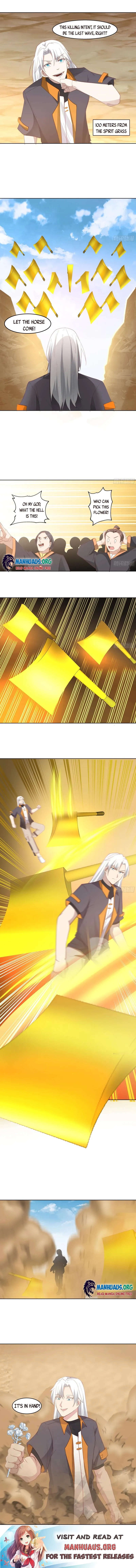 I Have A Dragon In My Body chapter 577 - page 3