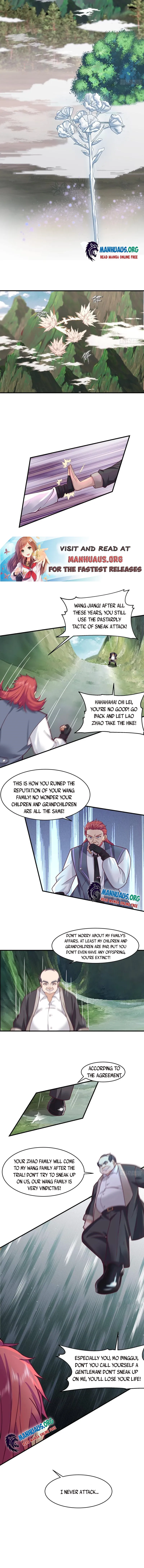 I Have A Dragon In My Body chapter 574 - page 2