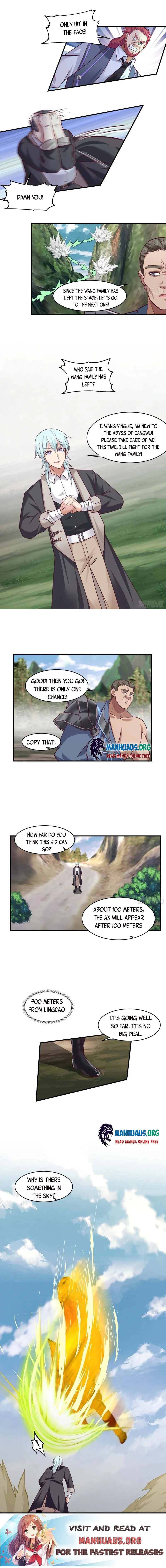 I Have A Dragon In My Body chapter 574 - page 3