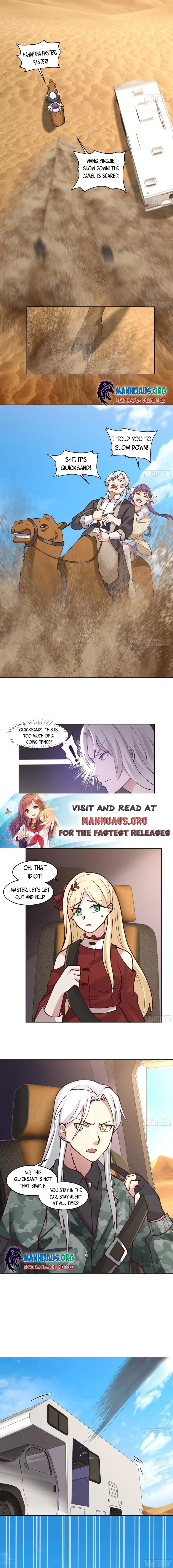 I Have A Dragon In My Body chapter 568 - page 2