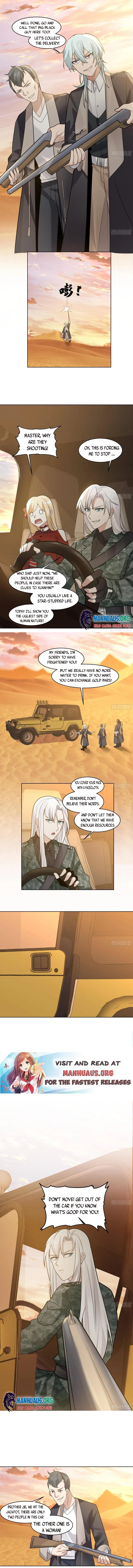 I Have A Dragon In My Body chapter 565 - page 2