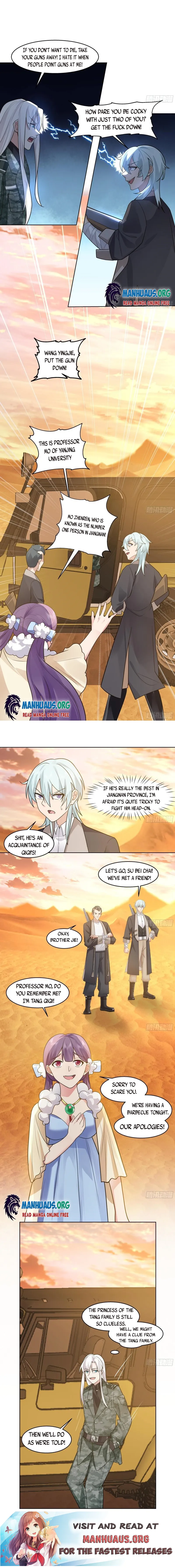 I Have A Dragon In My Body chapter 565 - page 3