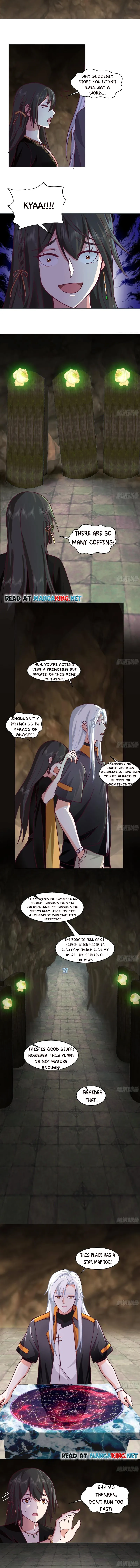 I Have A Dragon In My Body chapter 559 - page 2
