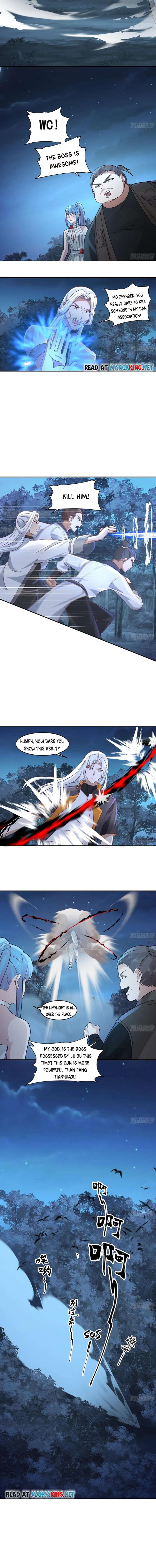 I Have A Dragon In My Body chapter 554 - page 2