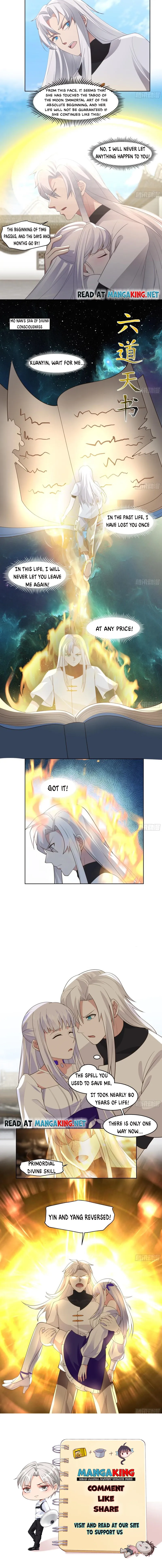 I Have A Dragon In My Body chapter 543 - page 2