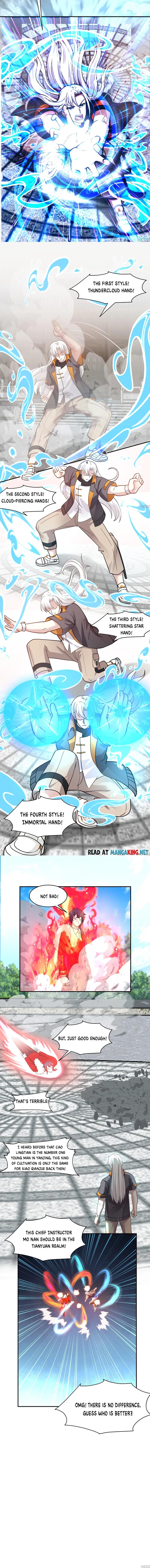I Have A Dragon In My Body chapter 536 - page 2