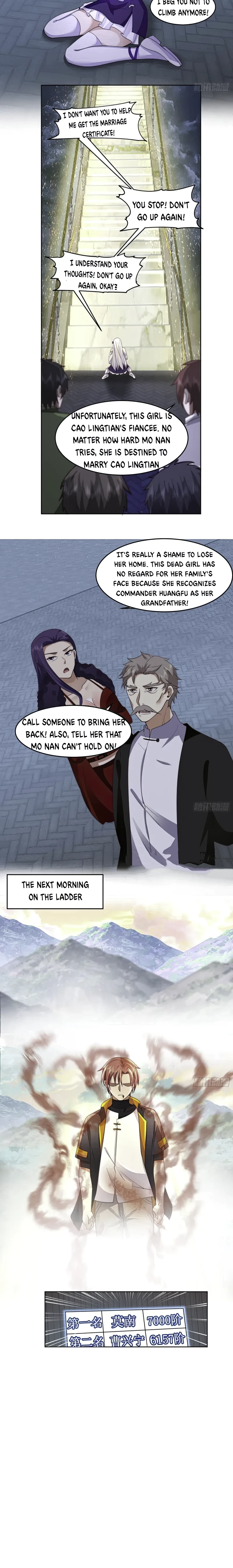 I Have A Dragon In My Body chapter 529 - page 4