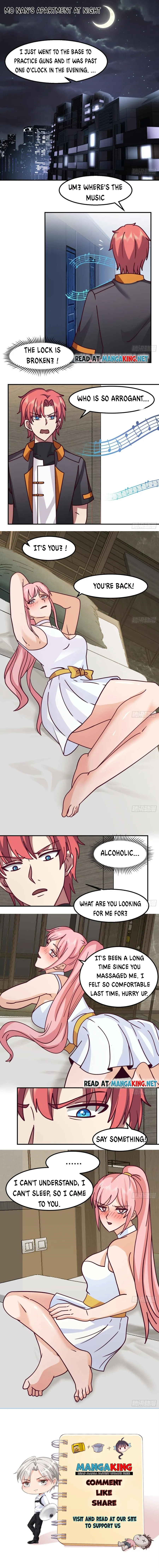 I Have A Dragon In My Body chapter 524 - page 3