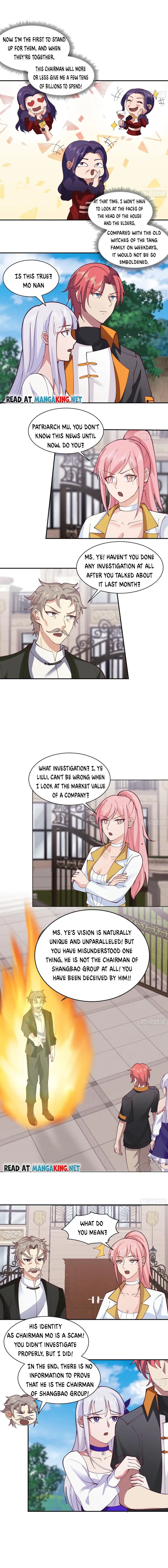 I Have A Dragon In My Body chapter 523 - page 2