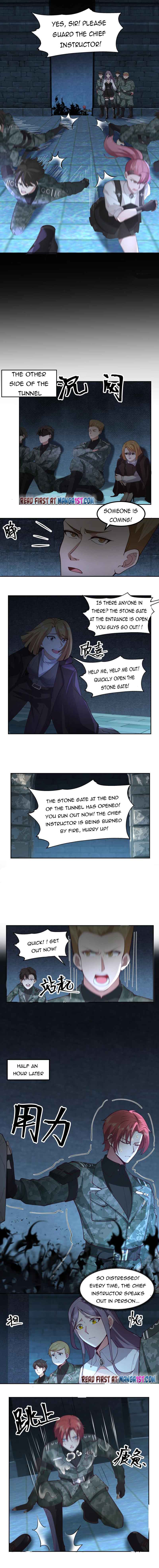 I Have A Dragon In My Body chapter 491 - page 2