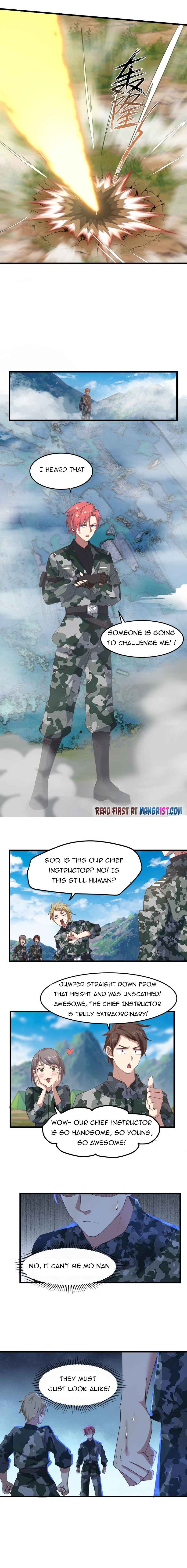 I Have A Dragon In My Body chapter 480 - page 2