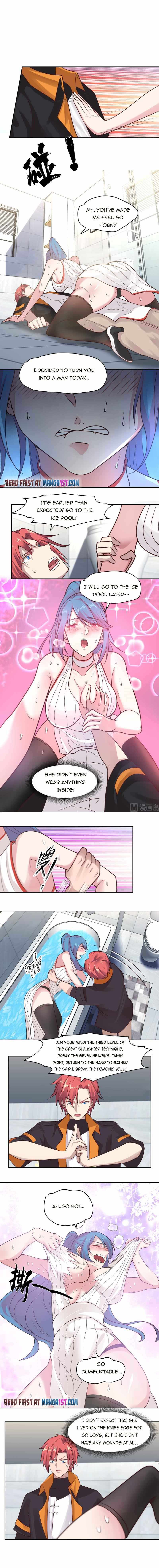 I Have A Dragon In My Body chapter 474 - page 2