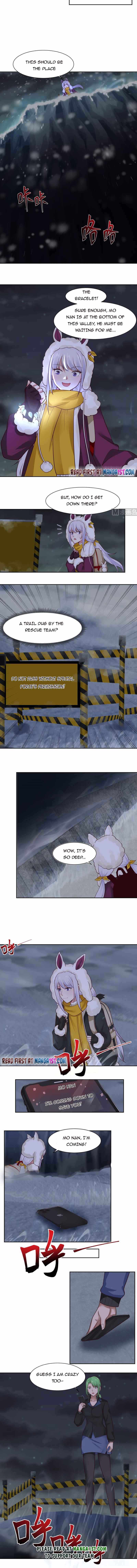 I Have A Dragon In My Body chapter 448 - page 3