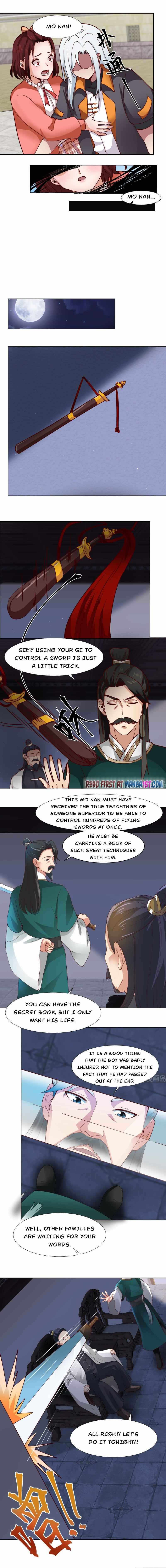 I Have A Dragon In My Body chapter 441 - page 2