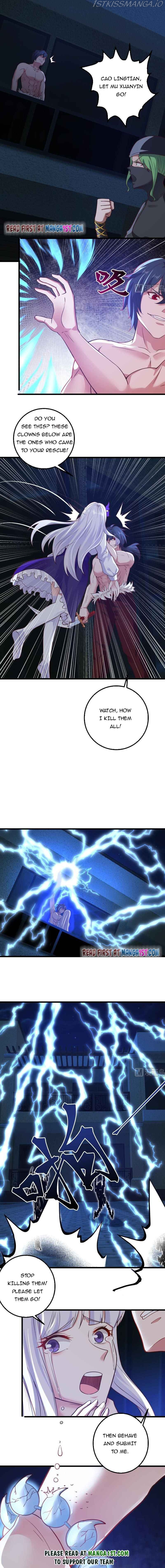 I Have A Dragon In My Body chapter 431 - page 3