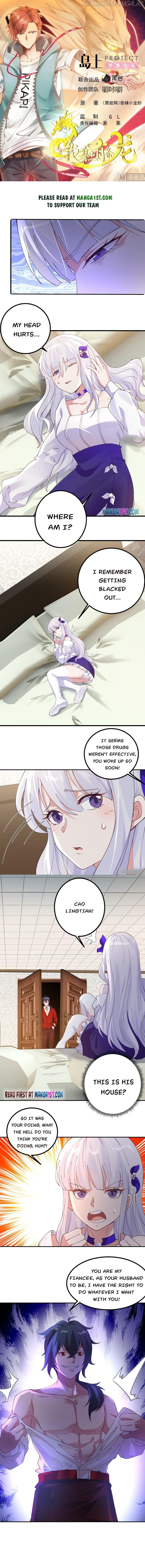 I Have A Dragon In My Body chapter 429 - page 1