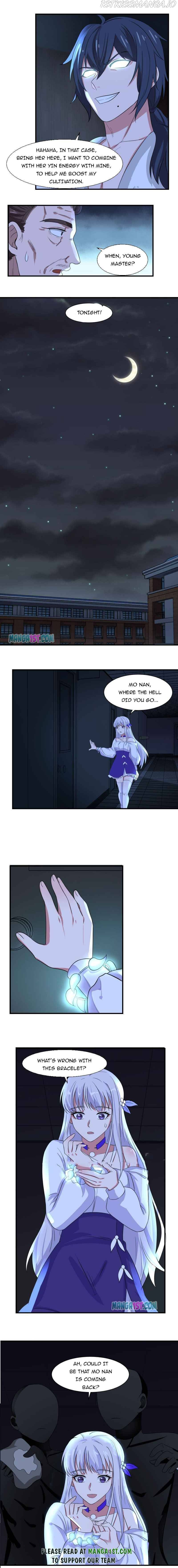 I Have A Dragon In My Body chapter 427 - page 3