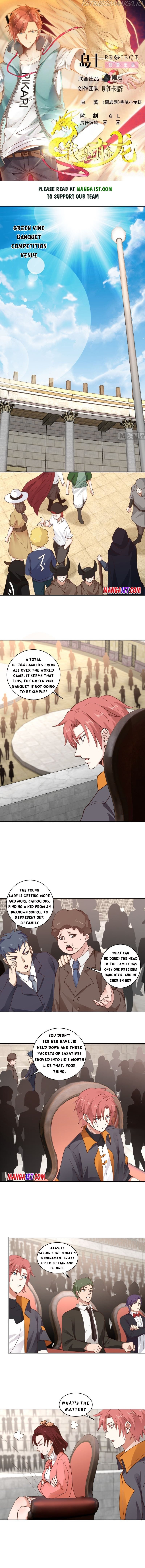 I Have A Dragon In My Body chapter 424 - page 1