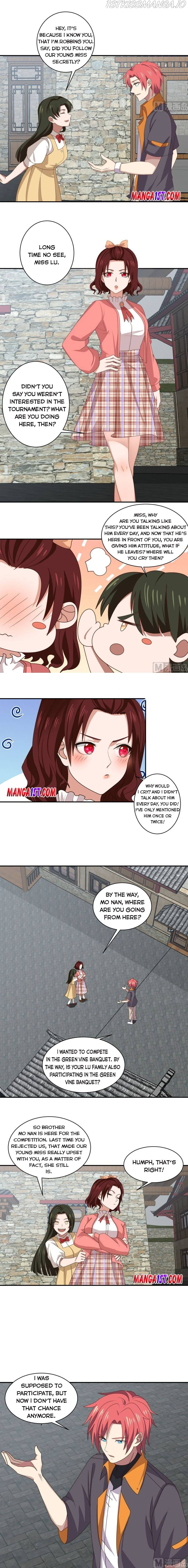 I Have A Dragon In My Body chapter 423 - page 2
