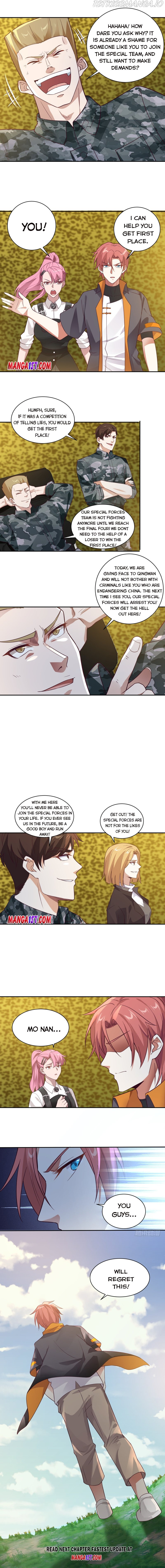 I Have A Dragon In My Body chapter 422 - page 3