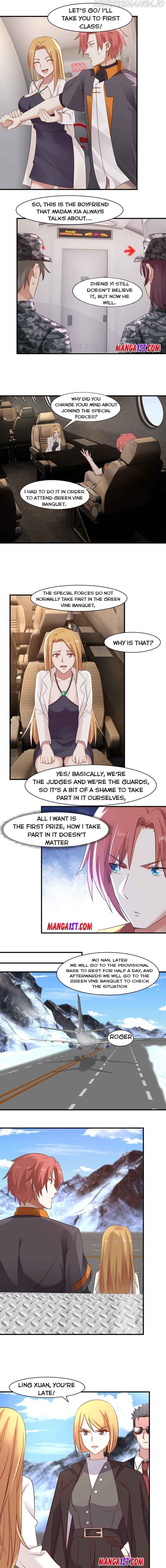 I Have A Dragon In My Body chapter 420 - page 2