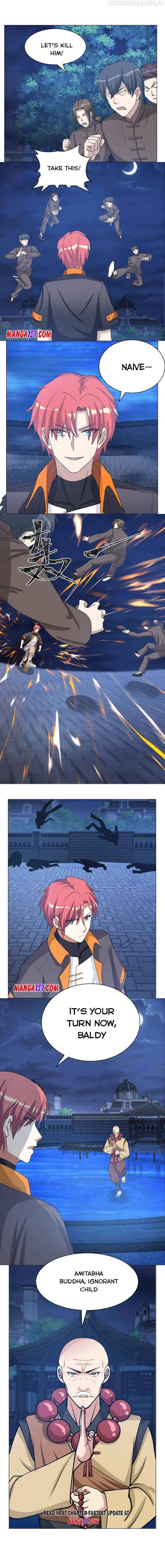 I Have A Dragon In My Body chapter 414 - page 3