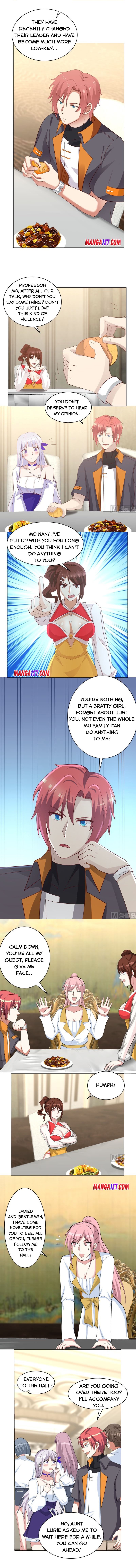 I Have A Dragon In My Body chapter 413 - page 2