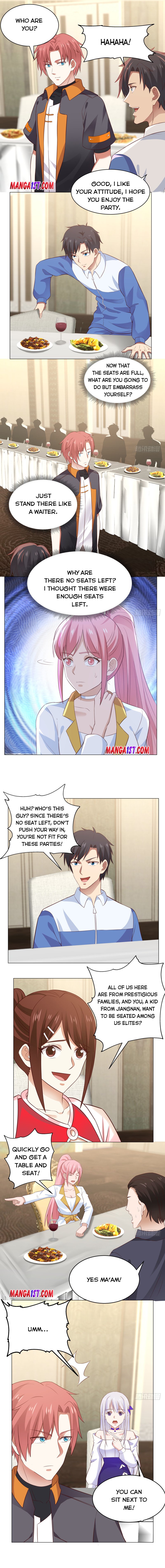 I Have A Dragon In My Body chapter 412 - page 2