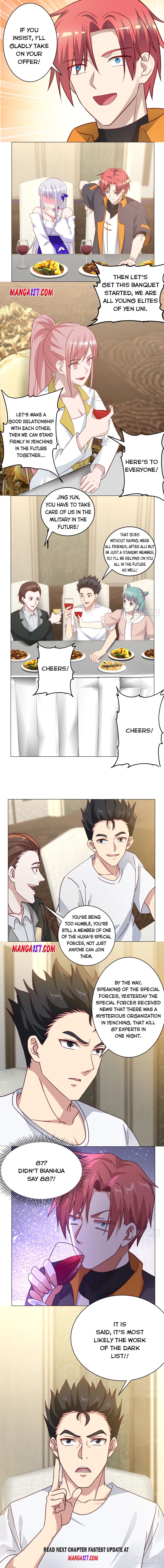 I Have A Dragon In My Body chapter 412 - page 3