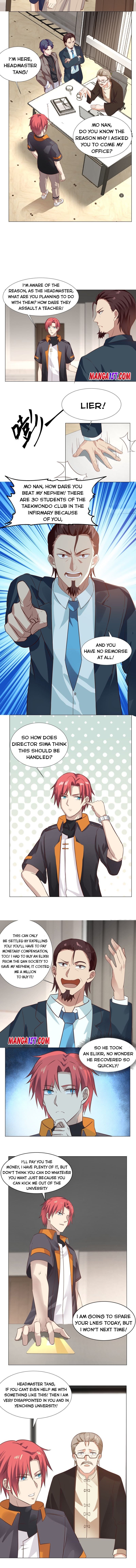 I Have A Dragon In My Body chapter 410 - page 2