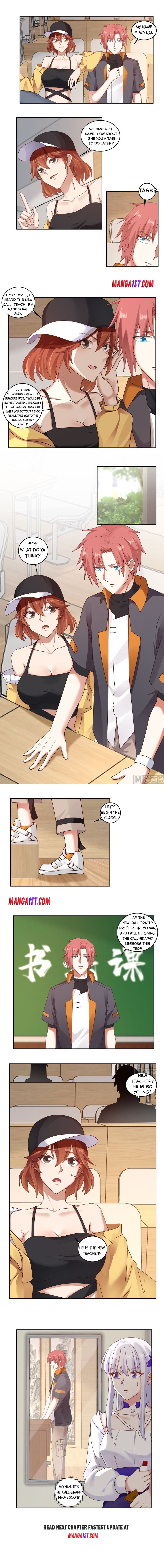 I Have A Dragon In My Body chapter 408 - page 3