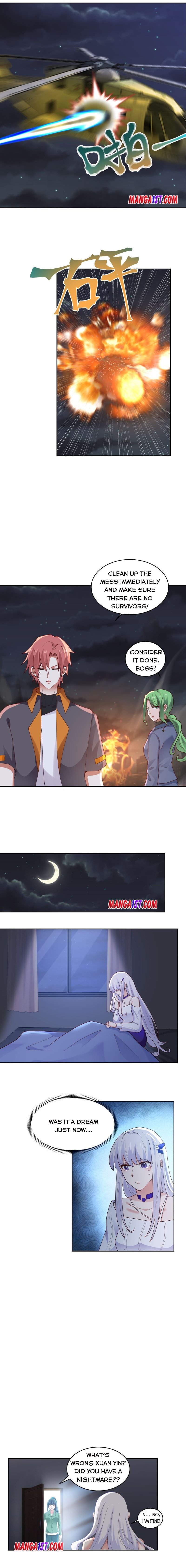 I Have A Dragon In My Body chapter 407 - page 2