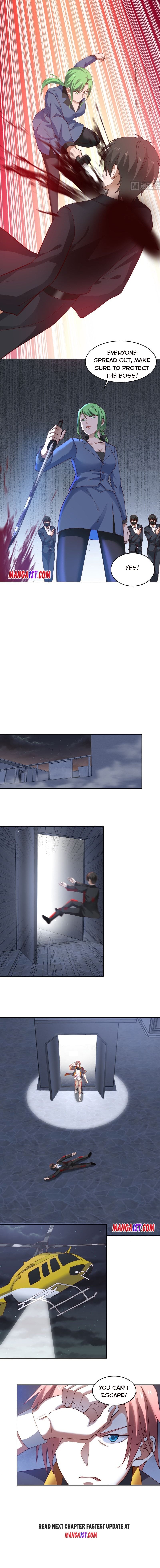 I Have A Dragon In My Body chapter 406 - page 3