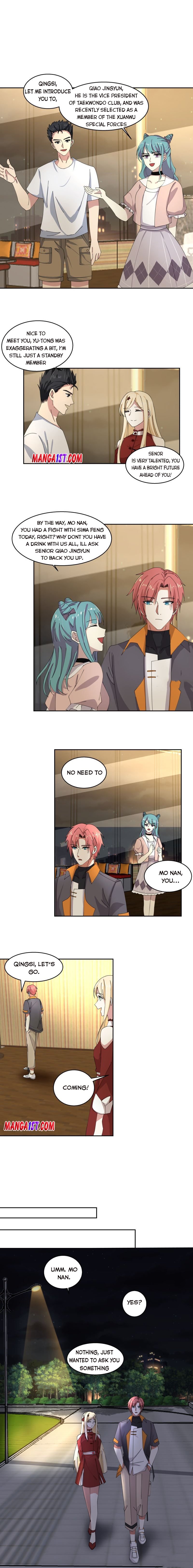 I Have A Dragon In My Body chapter 405 - page 2
