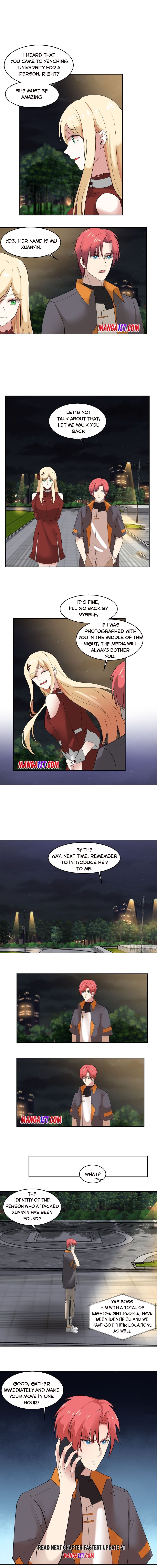 I Have A Dragon In My Body chapter 405 - page 3