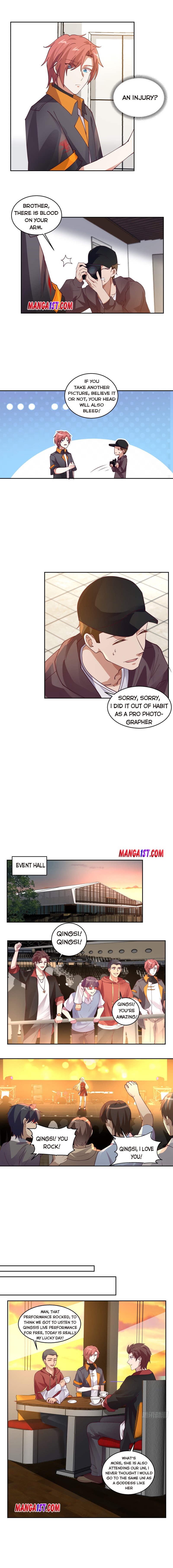 I Have A Dragon In My Body chapter 404 - page 2
