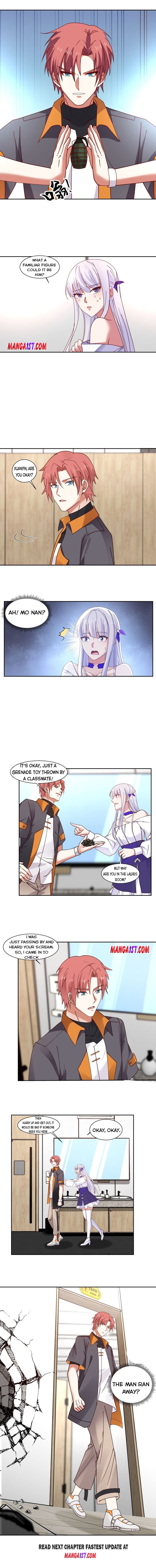 I Have A Dragon In My Body chapter 403 - page 3